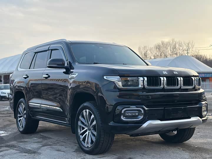Фото 3 - BAIC Beijing BJ60
