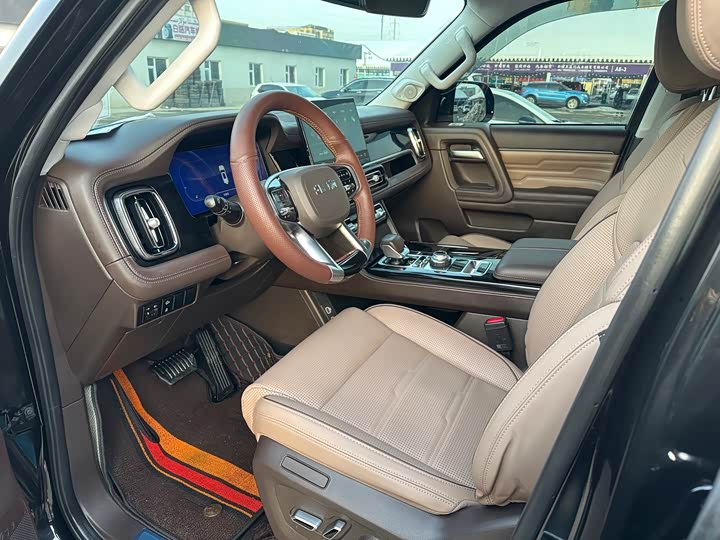 Фото 4 - BAIC Beijing BJ60