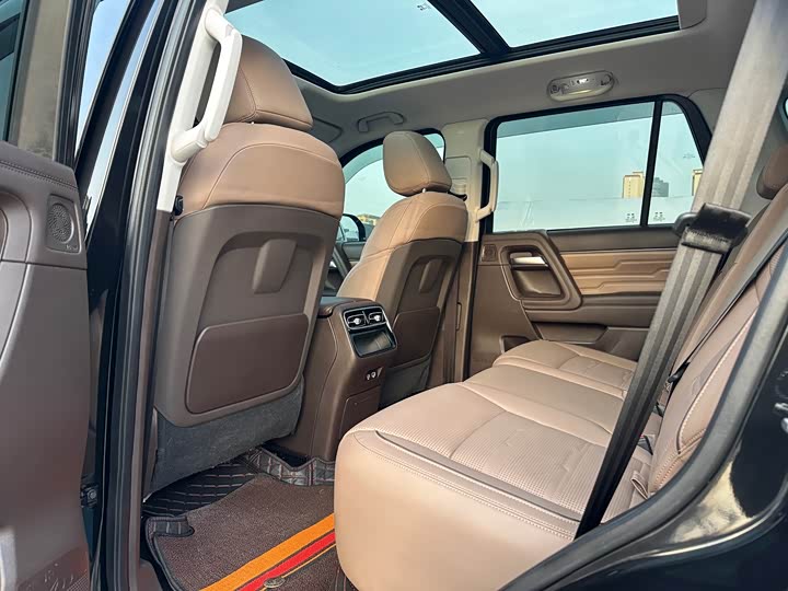 Фото 5 - BAIC Beijing BJ60