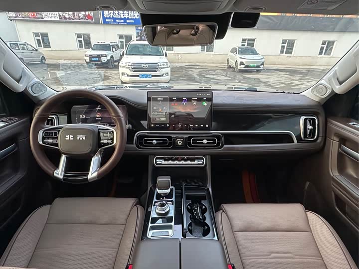 Фото 6 - BAIC Beijing BJ60