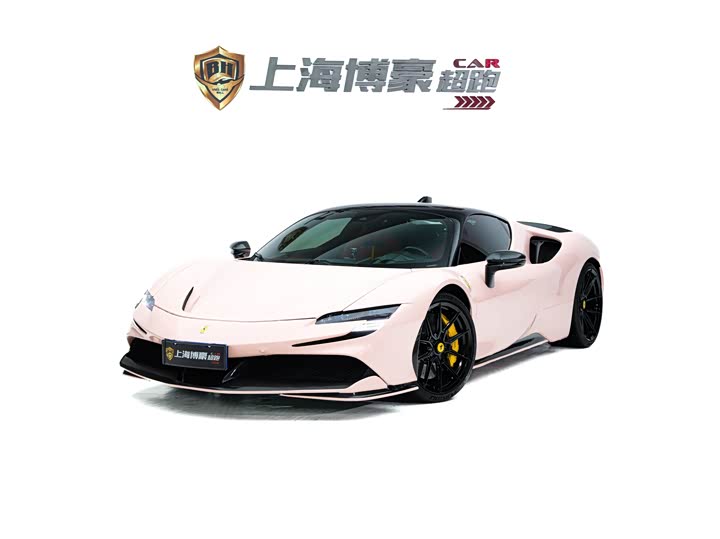 Фото 1 - Ferrari SF90