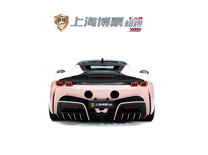 Фото 3 - Ferrari SF90