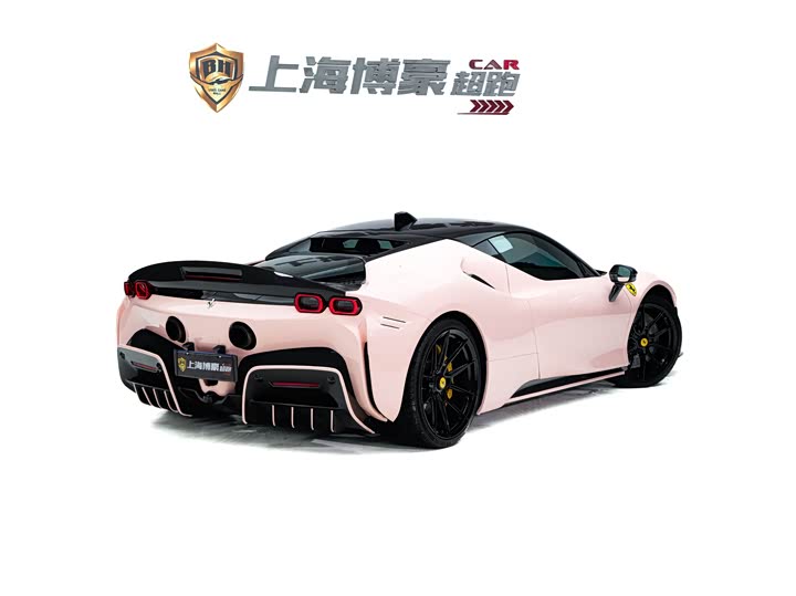 Фото 4 - Ferrari SF90