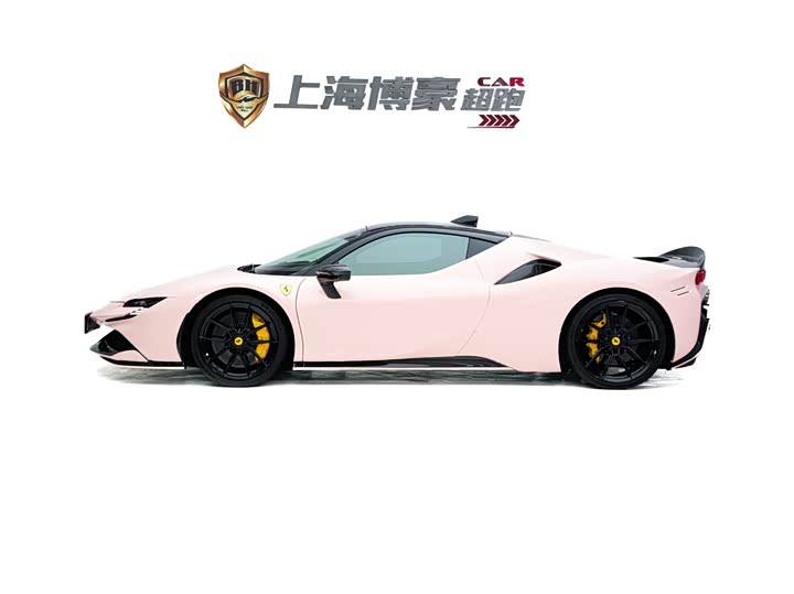 Фото 6 - Ferrari SF90