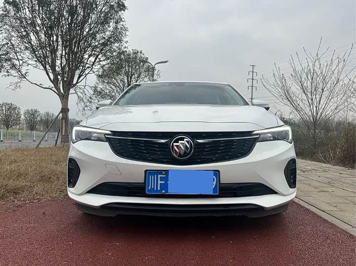 Фото 2 - Buick Verano