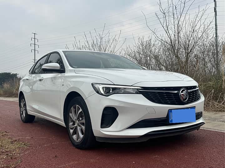 Фото 3 - Buick Verano