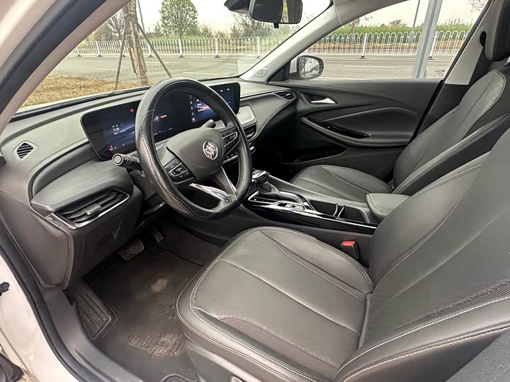 Фото 8 - Buick Verano