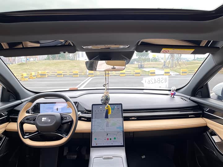 Фото 5 - Geely Galaxy L6