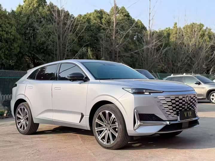 Фото 3 - Changan UNI-K