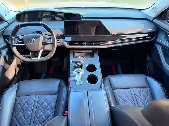 Фото 5 - Changan UNI-K