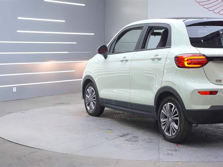 Фото 5 - Leapmotor T03