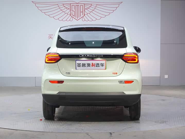 Фото 6 - Leapmotor T03