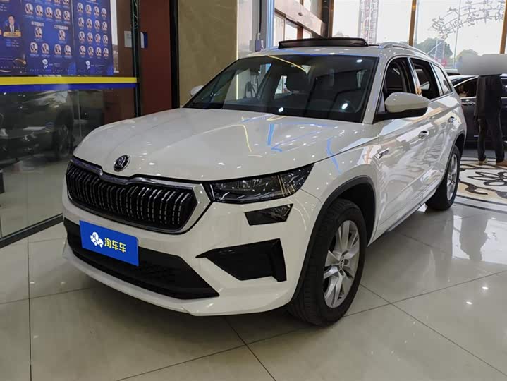 Фото 1 - Skoda Kodiaq