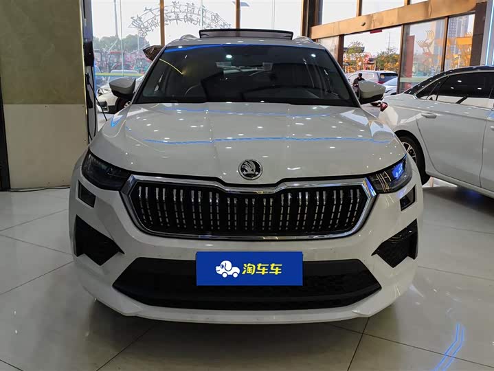 Фото 2 - Skoda Kodiaq