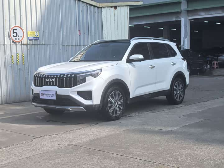 Фото 1 - Kia Sportage GT-line