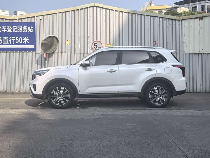Фото 4 - Kia Sportage GT-line