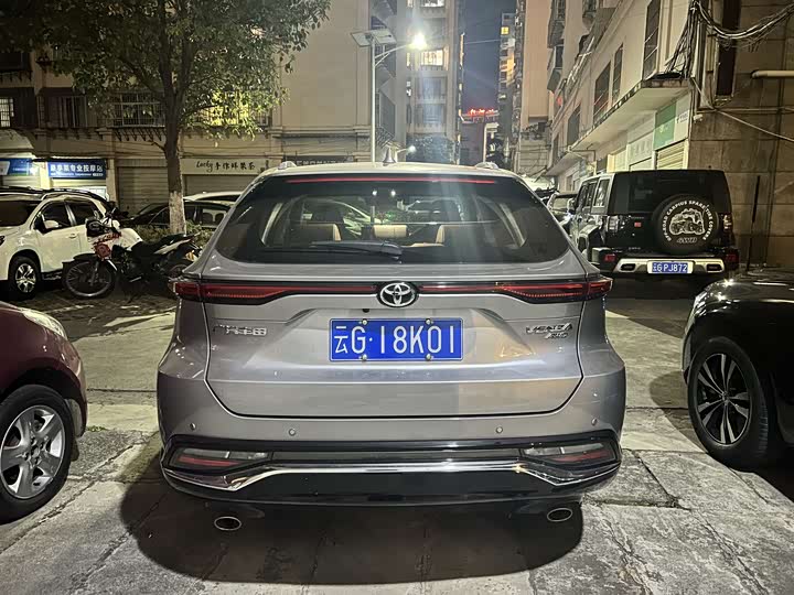 Фото 5 - Toyota Venza