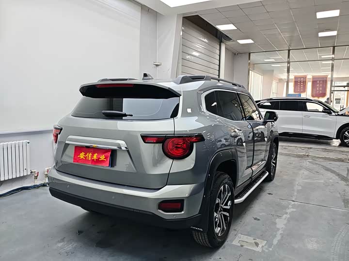 Фото 4 - Haval H-Dog
