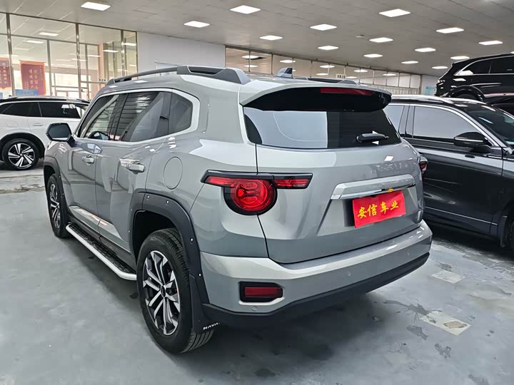 Фото 5 - Haval H-Dog