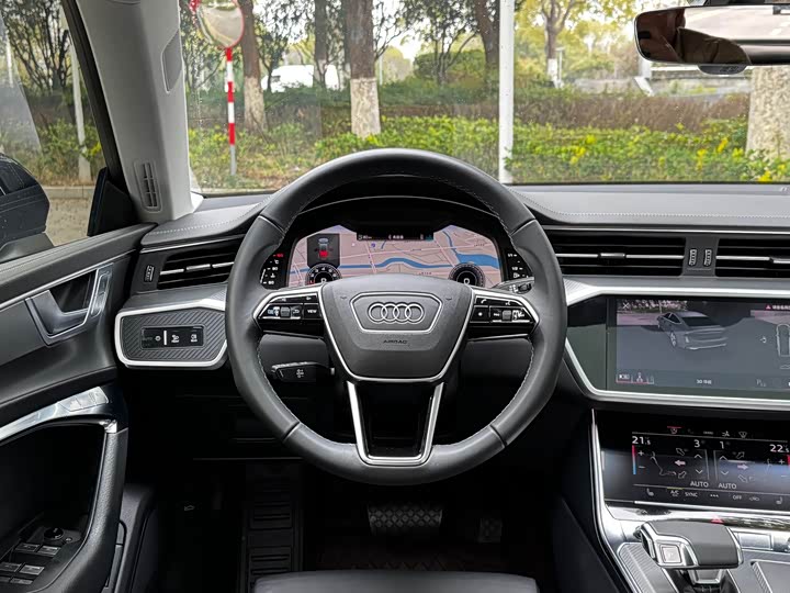 Фото 7 - Audi A7