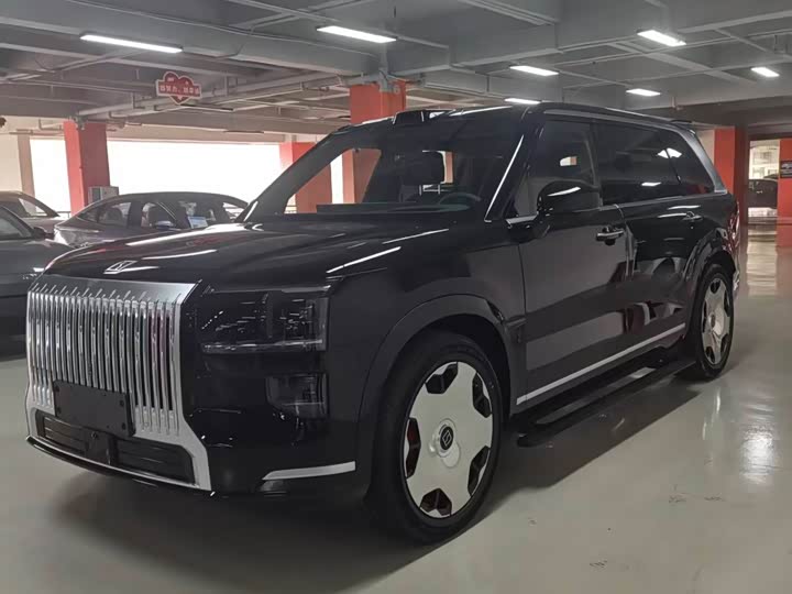 Фото 1 - Zeekr 9X