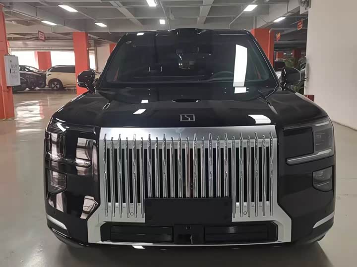 Фото 2 - Zeekr 9X