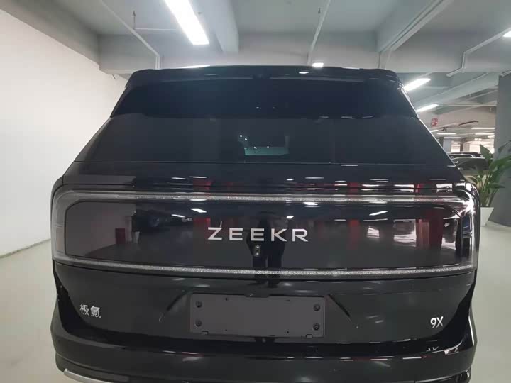 Фото 3 - Zeekr 9X