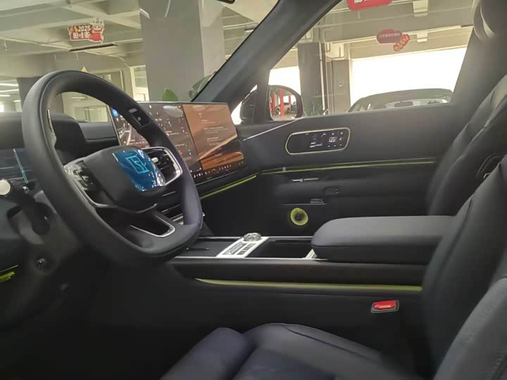 Фото 4 - Zeekr 9X