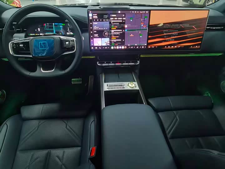 Фото 5 - Zeekr 9X