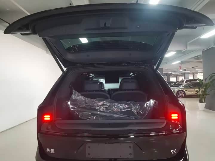 Фото 8 - Zeekr 9X