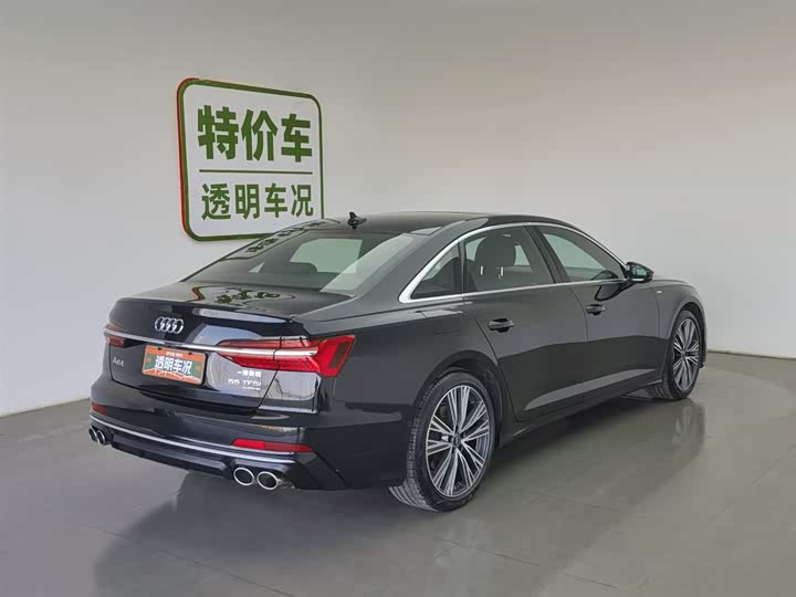 Photo 2 - Audi A6L