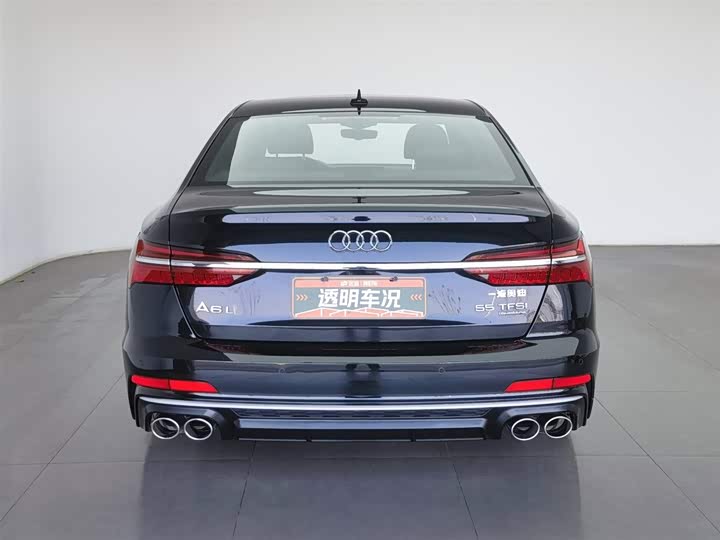 Photo 4 - Audi A6L