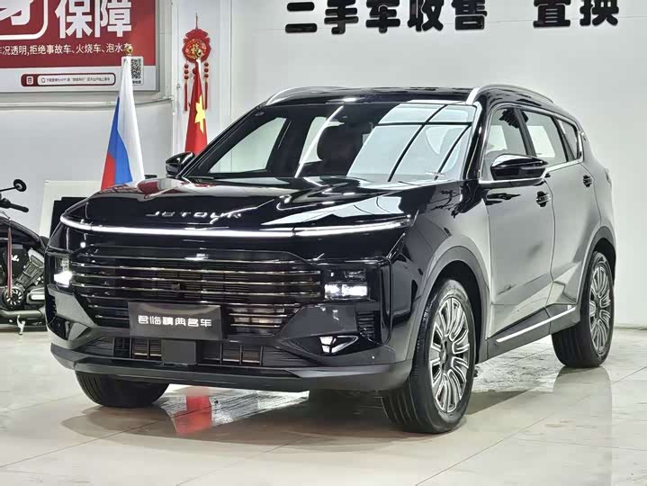 Фото 1 - Jetour X70 Plus