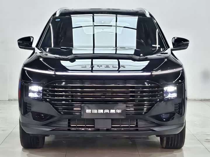 Фото 2 - Jetour X70 Plus