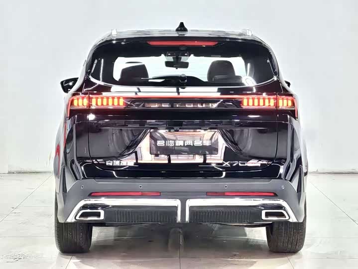 Фото 5 - Jetour X70 Plus