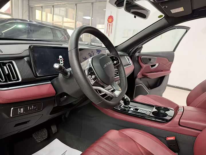 Фото 7 - Jetour X70 Plus