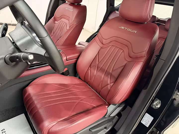 Фото 8 - Jetour X70 Plus