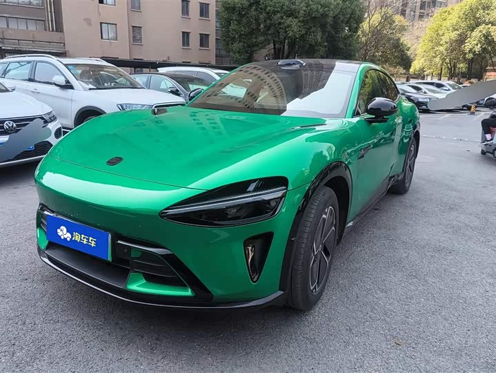 Photo 1 - Xiaomi YU7