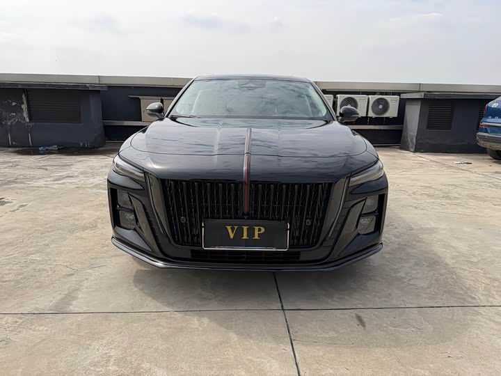 Фото 2 - Hongqi H5