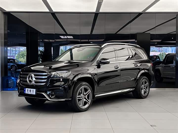 Фото 1 - Mercedes-Benz GLS-Class