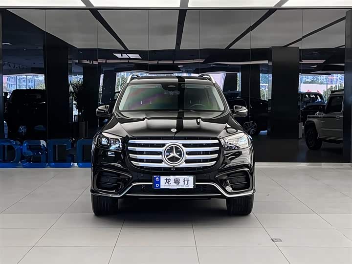 Фото 2 - Mercedes-Benz GLS-Class
