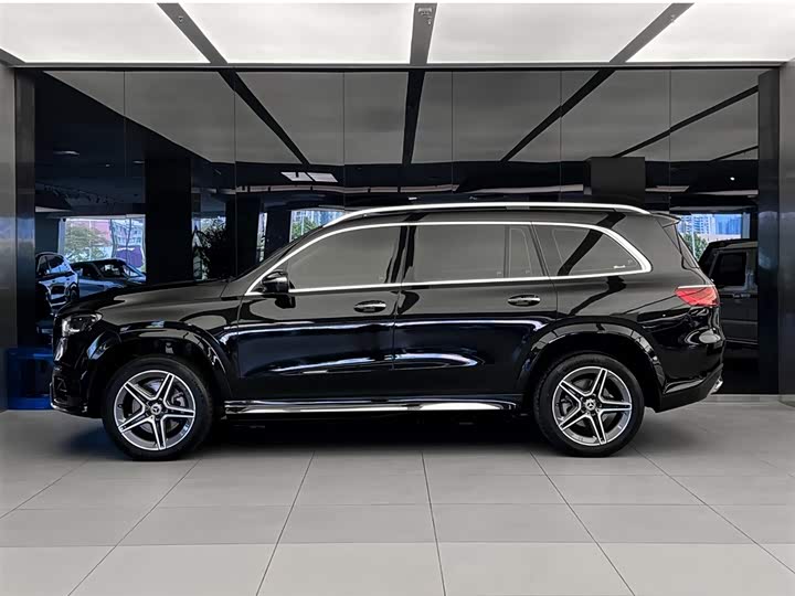 Фото 3 - Mercedes-Benz GLS-Class