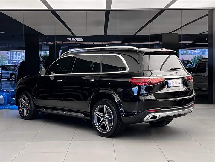 Фото 4 - Mercedes-Benz GLS-Class