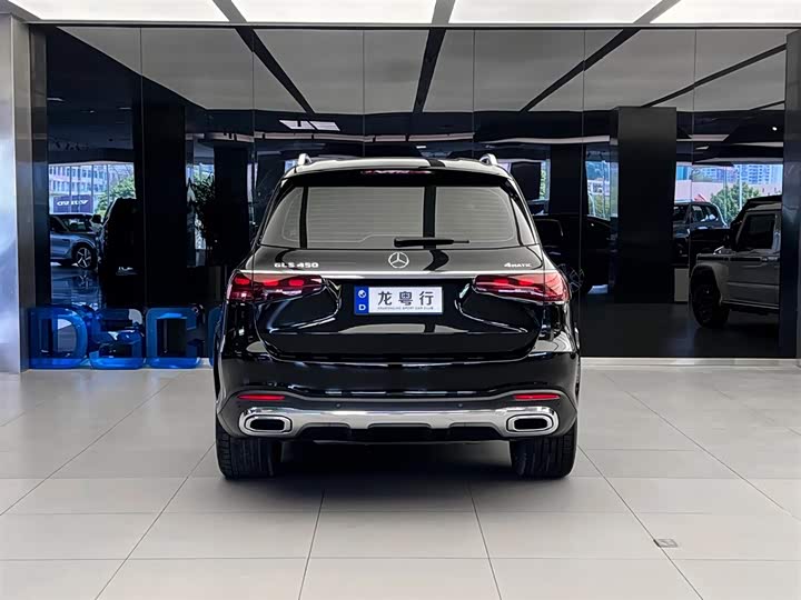 Фото 5 - Mercedes-Benz GLS-Class