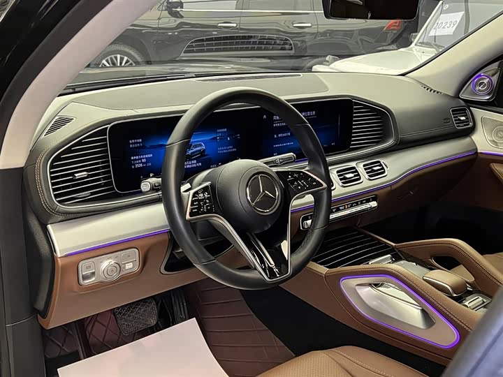 Фото 6 - Mercedes-Benz GLS-Class