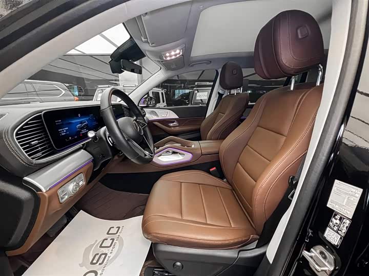 Фото 7 - Mercedes-Benz GLS-Class