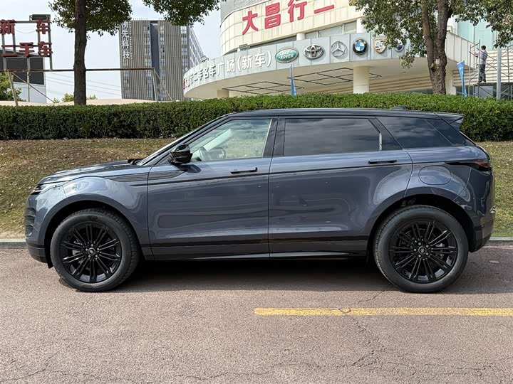 Photo 3 - Land Rover Range Rover Evoque L Hybrid