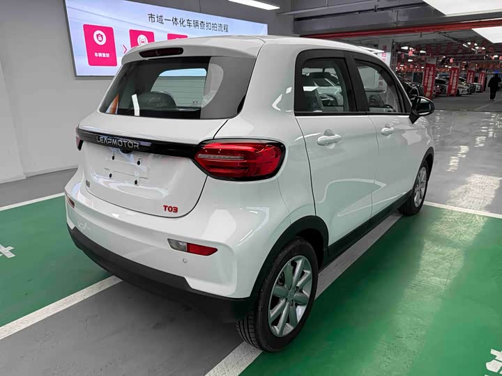Фото 8 - Leapmotor T03
