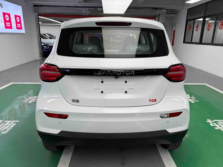 Фото 9 - Leapmotor T03