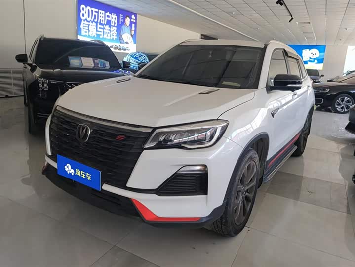 Фото 1 - Changan CS75